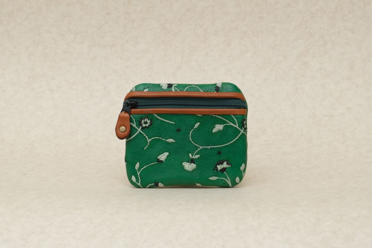 ミニ財布「モストロ」