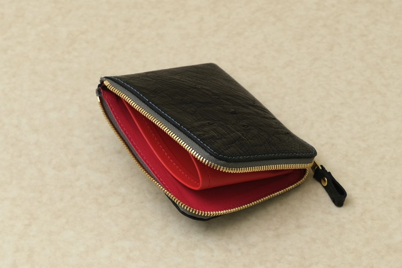 ブラックオーストリッチジーヴズ①