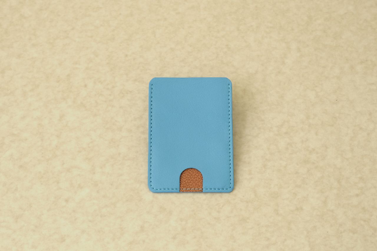 ジャパンレザー　パスケース/カードケース